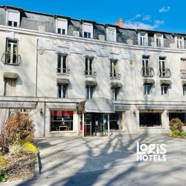 Logis Hôtel Le Rivage,位于日安的酒店