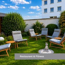 Das Reinisch Hotel - near Vienna Airport，位于施韦夏特的酒店
