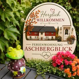 FEWO Aschbergblick，位于克林根塔尔的酒店