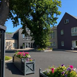 Wilton Hotel Bray，位于布瑞的酒店