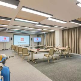 ibis Timisoara City Center，位于蒂米什瓦拉的酒店