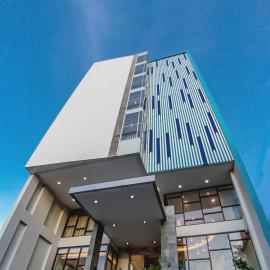 Genio Hotel Manado,位于美娜多的酒店
