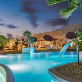 Zurafa Resort,位于Terrauzza的酒店