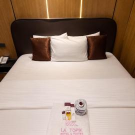 La Topik Hotel & Suites，位于Otta的酒店
