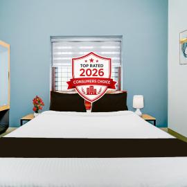 Hotel O Kazhakootam Near Technopark Phase 2,位于特里凡得琅的酒店
