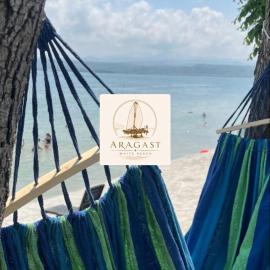 Aragast White Beach，位于塞凡的酒店