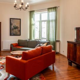 Kamienica z Basztą - Apartamenty na Starówce w Łomży