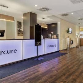 Mercure Hotel Hamburg am Volkspark