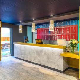 ibis budget Glasgow，位于格拉斯哥的酒店