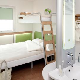 Ibis budget Koeln Messe，位于科隆的酒店