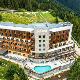 Radisson Blu Hotel, Sinaia Cota 1400