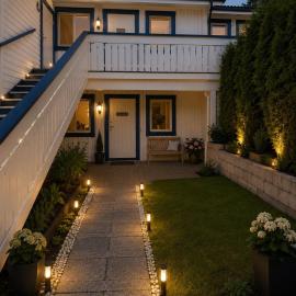 Entire Apartment in Asker near Oslo 2 Bedrooms, Kitchen, Terrace & Easy Bus and Train Access