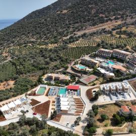 Filion Suites Resort & Spa，位于巴利恩的酒店