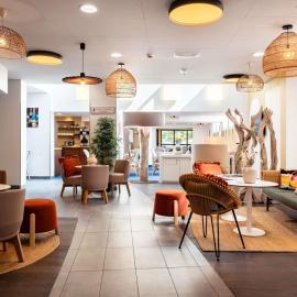 ibis Styles Quiberon Centre,位于基伯龙的酒店