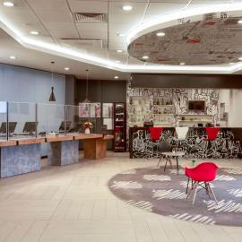 ibis Ankara Airport Hotel,位于安卡拉的酒店
