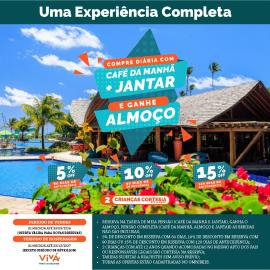 Vivá Porto de Galinhas Resort，位于嘎林海斯港的酒店