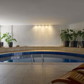 Mercure Belo Horizonte Lourdes,位于贝洛奥里藏特的酒店