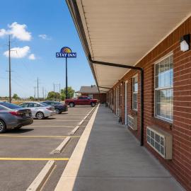 Stay Inn Checotah near Eufaula Lake，位于舍科塔的酒店