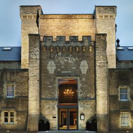 Malmaison Oxford，位于牛津的酒店