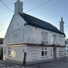 Lobster Sheringham，位于谢林汉姆的酒店