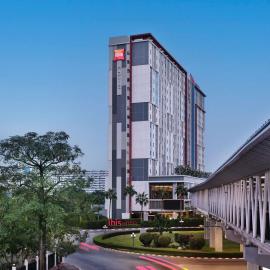 ibis Bangkok IMPACT，位于暖武里府的酒店