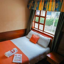 Hotel COTURPA, su casa en Papallacta，位于帕帕亚克塔的酒店