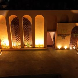 Crown Valley Boutique Lifestyle Hotel, Ella，位于埃拉的酒店