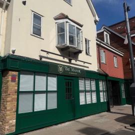 TLK Apartments and Hotel - Orpington,位于奥平顿的酒店
