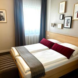 Hotel Friedrichstraße,位于兰佩特海姆的酒店