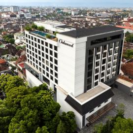 Oakwood Yogyakarta，位于日惹的酒店