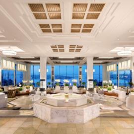 Swissotel The Bosphorus Istanbul,位于伊斯坦布尔的酒店