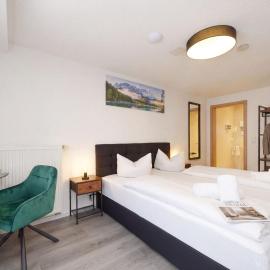 Hotel Bayerisch Meran，位于巴特法伊尔恩巴赫的酒店