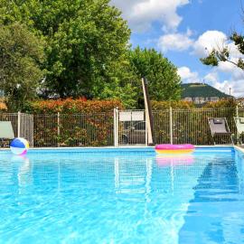 ibis Budget Millau Viaduc,位于米洛的酒店