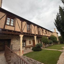 Hotel La Casona del Molinero by gaiarooms,位于Turégano的酒店