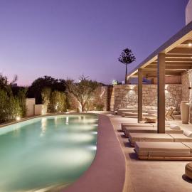 Villa Alemar Milos - Delmar Collection