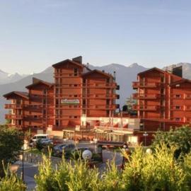 Aparthotel Helvetia