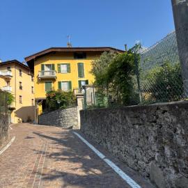 Villa Coppa Hotel，位于Dazio的酒店