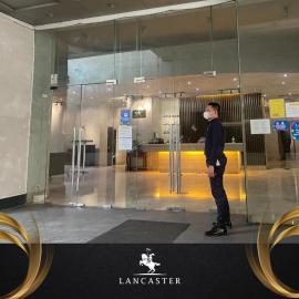 Lancaster Hotel Manila