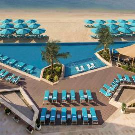 The Retreat Palm Dubai MGallery by Sofitel，位于迪拜的酒店