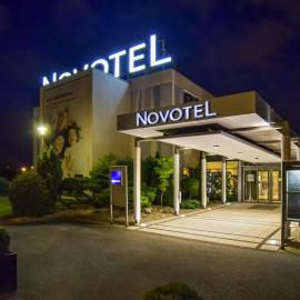 Novotel Poznań Malta，位于波兹南的酒店