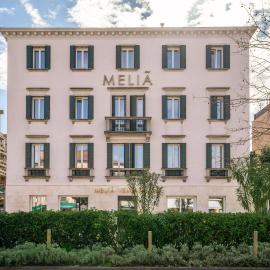 Meliá Venezia Lido，位于威尼斯丽都的酒店