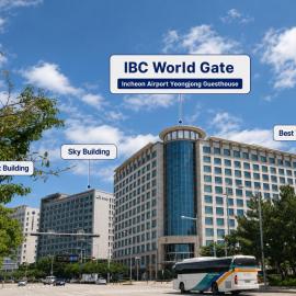 Incheon Airport Yeongjong Guesthouse