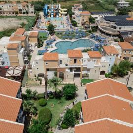 Chrispy Waterpark Resort - All inclusive