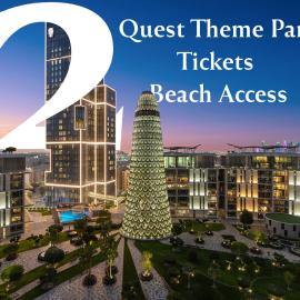 Banyan Tree Doha At La Cigale Mushaireb