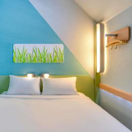 ibis budget Hotel Luzern City，位于卢塞恩的酒店