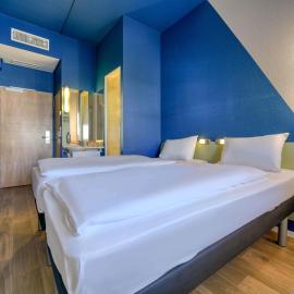 ibis budget Hotel Luzern City,位于卢塞恩的酒店