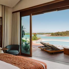 Miraval The Red Sea All Inclusive Adults Only，位于Ḩanak的酒店
