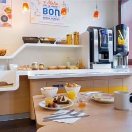 ibis budget Perpignan Centre - Hôtel Economique au Centre ville de Perpignan，位于佩皮尼昂的酒店
