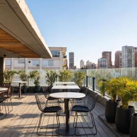LM Hotel，位于布宜诺斯艾利斯的酒店
