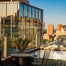 LM Hotel，位于布宜诺斯艾利斯的酒店